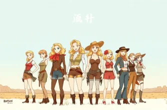 ウェスタン映画のブロンドヒロイン特集