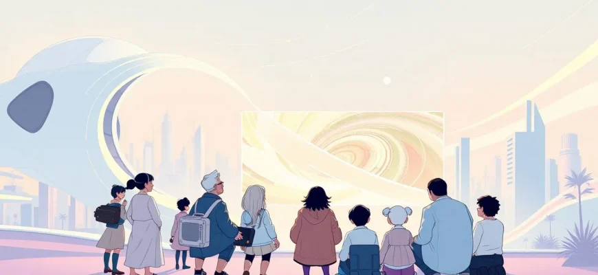 SF映画の世界を探る