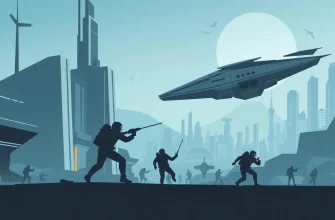 宇宙植民地アクション映画特集