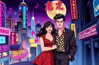 スウィンガーズのスリラームービー