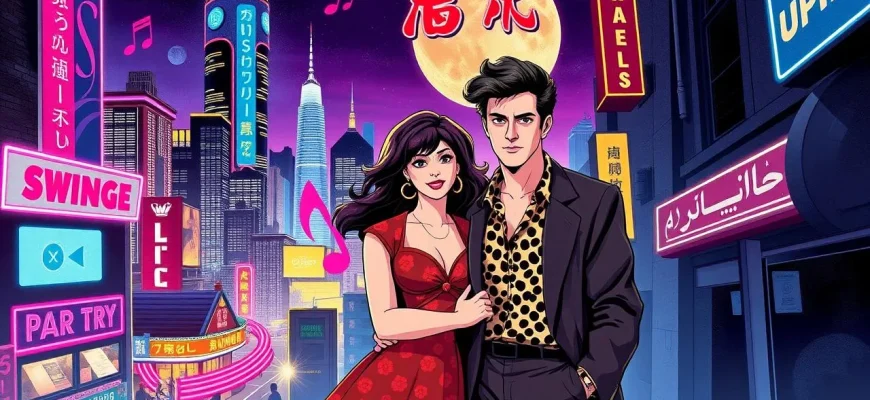 スウィンガーズのスリラームービー