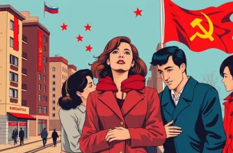 ソビエトの恋愛三角関係映画10選