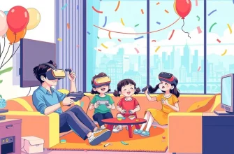 家族向けVR映画のベスト10