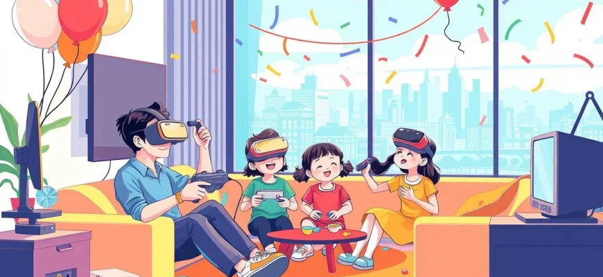 家族向けVR映画のベスト10