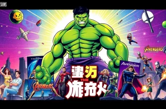 ハルク映画特集：日本で見られる10選