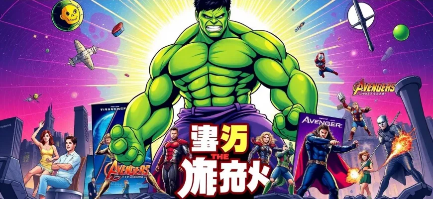 ハルク映画特集：日本で見られる10選