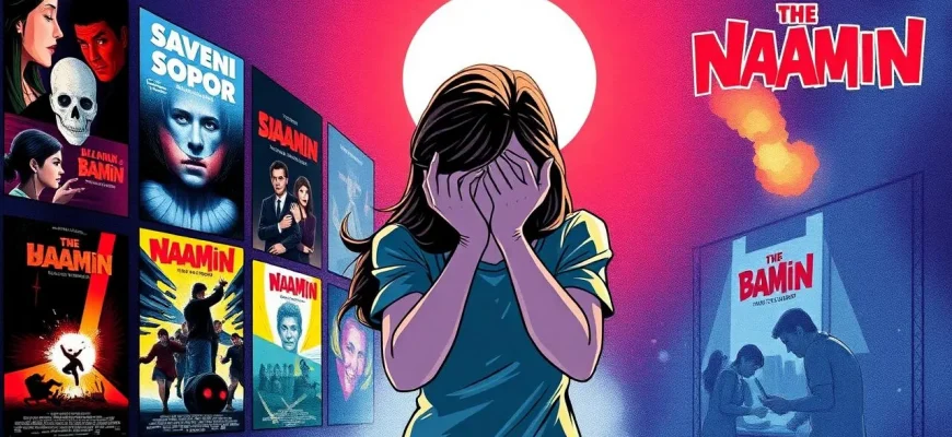 母性のスリラー映画10選