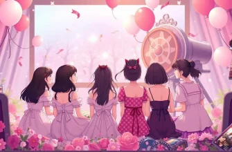 少女のためのロマンティック映画