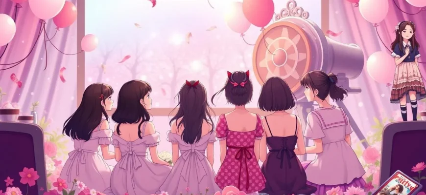 少女のためのロマンティック映画