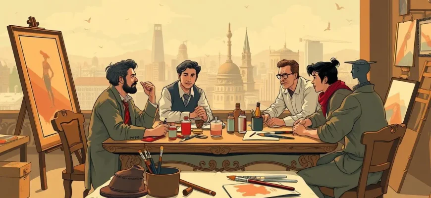 芸術工房のドラマ映画特集