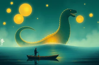 ロッホネス怪獣探検映画特集