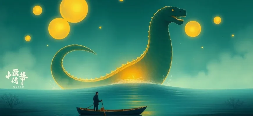 ロッホネス怪獣探検映画特集