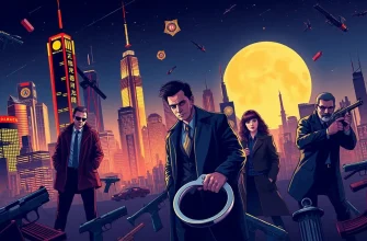 犯罪の世界を描くスリラー映画10選