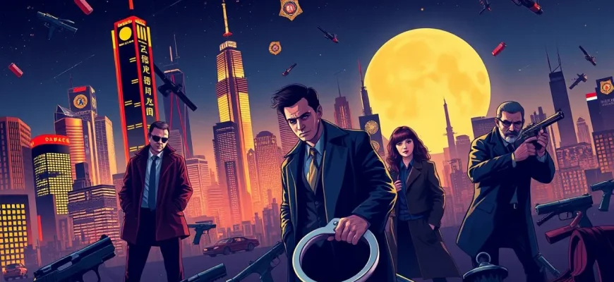 犯罪の世界を描くスリラー映画10選