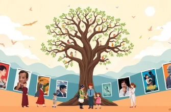 家族の運命を描く映画10選