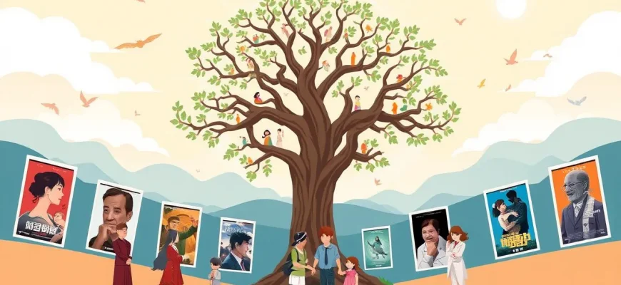 家族の運命を描く映画10選