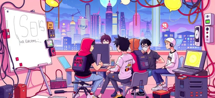 コメディ映画のハッカー特集