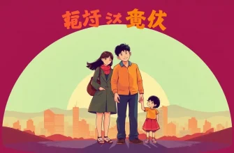 失踪した親を探す映画10選