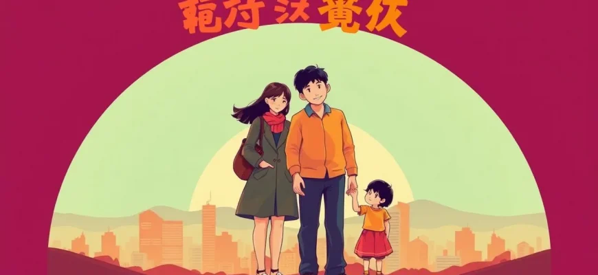 失踪した親を探す映画10選