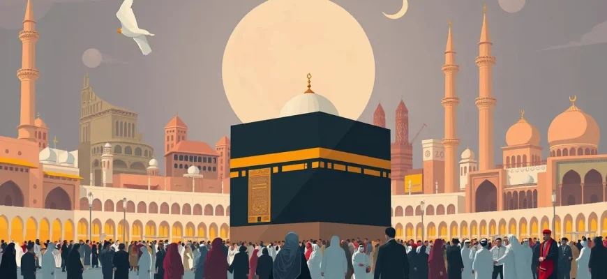 イスラムをテーマにしたスリラーの映画