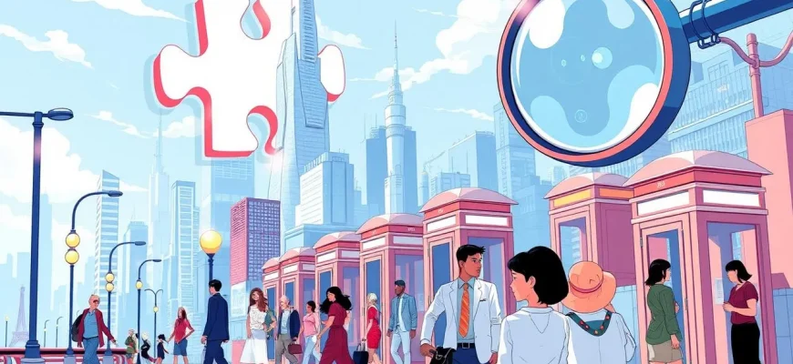 社会実験のSF映画10選