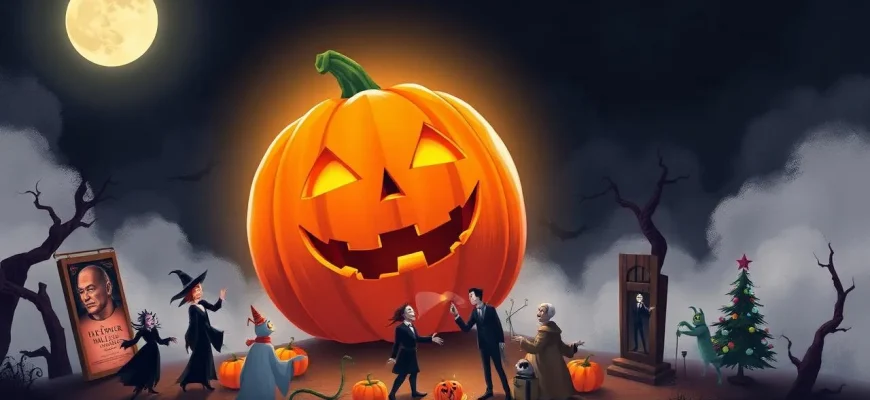 ハロウィーン映画ベスト10