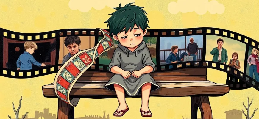 重い幼少期を描いた映画10選