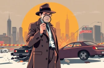 自動車事故の探偵映画ベスト10