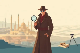 アラブの探偵映画10選