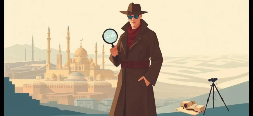 アラブの探偵映画10選