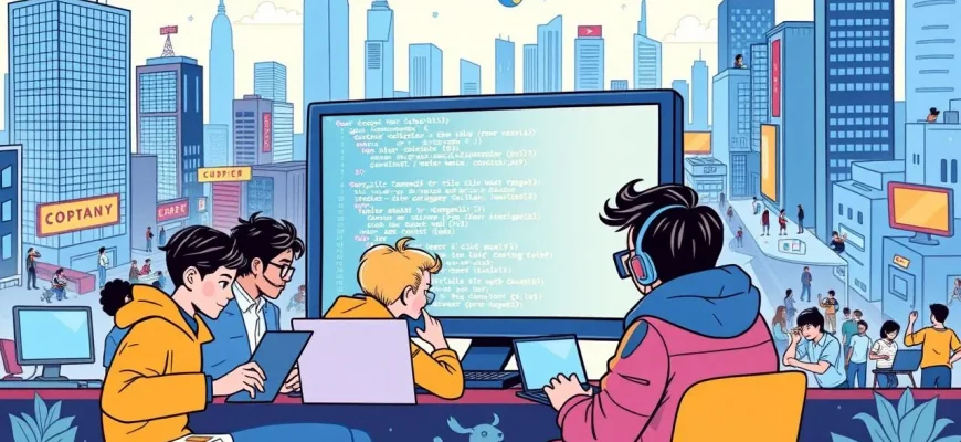 コーディングのドキュメンタリー映画