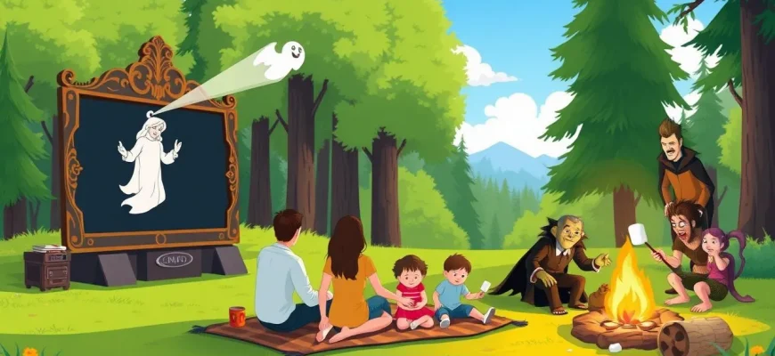 トランスルバニアの家族映画ベスト10