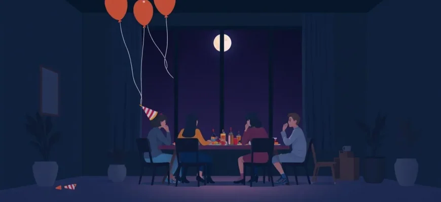 パーティーの恐怖映画トップ10