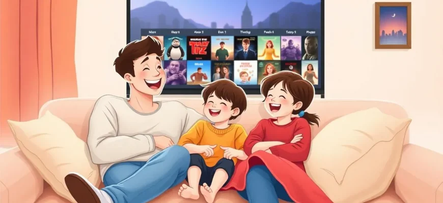 家族向けの男友達映画特集