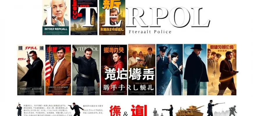 インターポール犯罪映画特集
