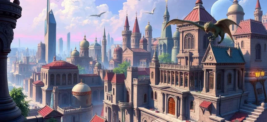 ファンタジーとマフィアの映画10選