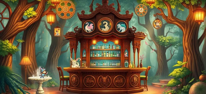 ファンタジーバーの映画特集