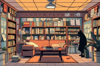 コミックスタンドのスリラーフィルム