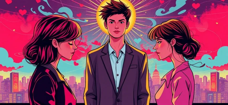 恋愛三角関係映画特集