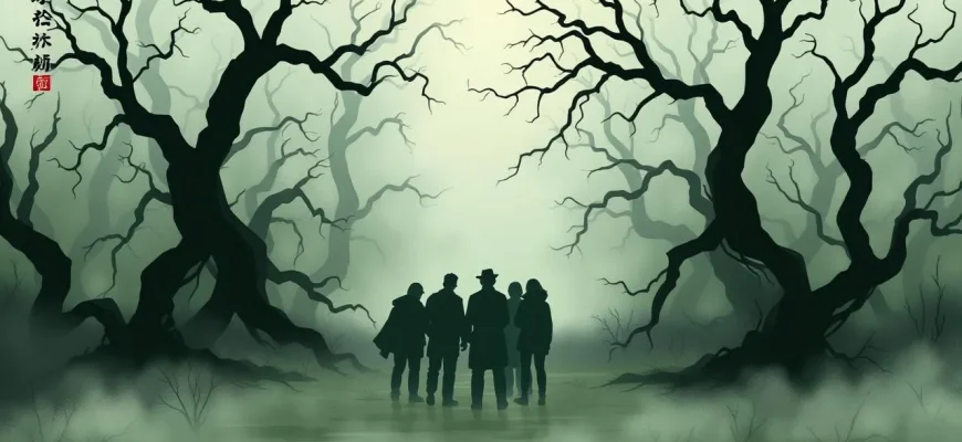 沼地の恐怖映画：10選