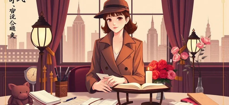 探偵映画の出会い - 10本の映画