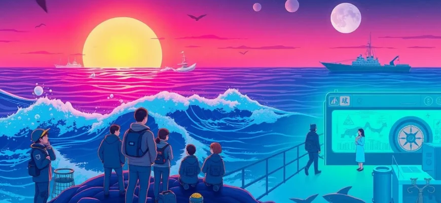 海洋伝記映画の名作10選