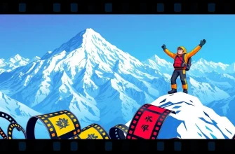 エベレスト征服の映画10選