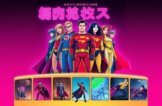 スーパーヒーローの伝記映画トップ10