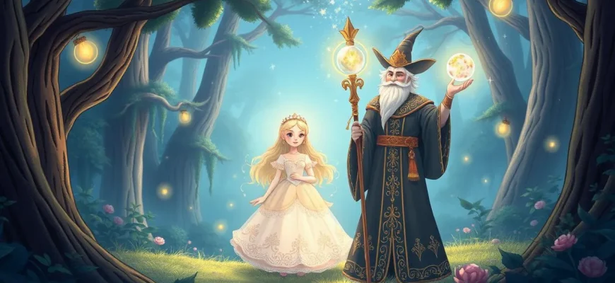 ファンタジーメイクアップ映画の世界