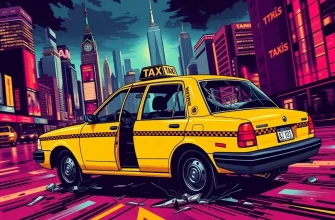 タクシー・トリラー映画特集