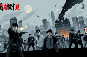 犯罪戦争映画のベスト10