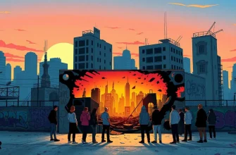 グラフィティの恐怖映画特集