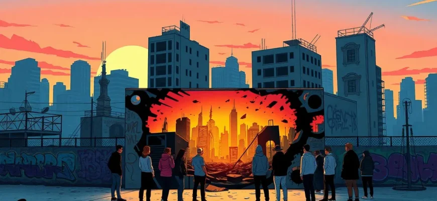 グラフィティの恐怖映画特集