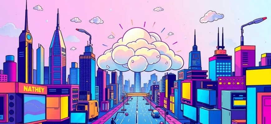 クラウドテクノロジーとデータ分析のドキュメンタリー映画